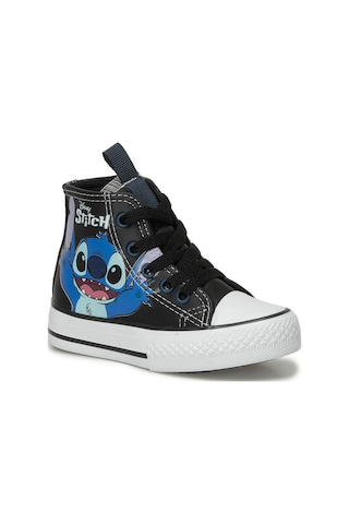 Stitch Solop.p4pr Siyah Erkek Çocuk Sneaker 000000000102006832 Siyah