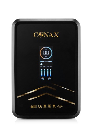 Conax Obsidian Black Dijital Su Arıtma Cihazı POMPALI
