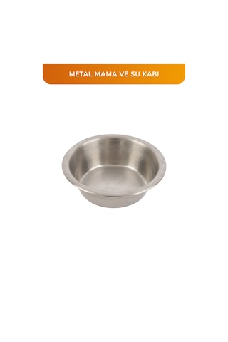 Kedi Köpek Mama Ve Su Kabıı, Mamalık Kase, Mama Kabı