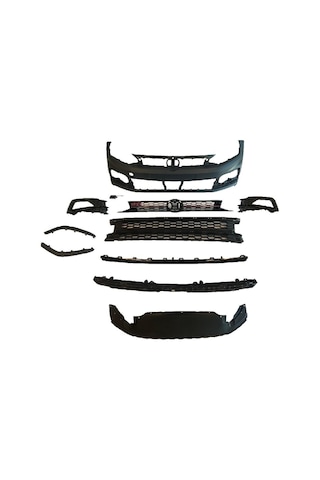 Vw polo aw1 gti ön tampon seti 2018+