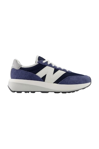 New Balance 370 Erkek Günlük Spor Ayakkabı C-new0370age10g01 Lacivert