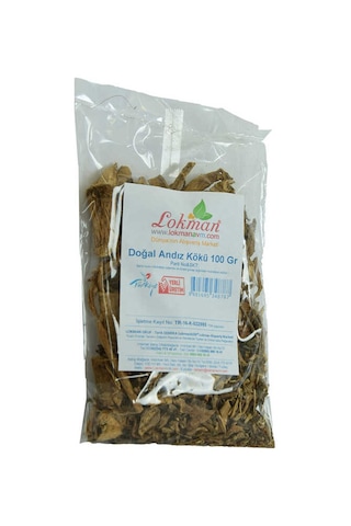 Andız Kökü Doğal 100 Gr Paket