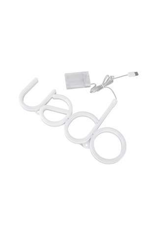 Lemestar Rgb Led Açık İşaret Led Neon Işığı Usb/pil Beslemeli Pil Yok 35x18.5cm Restoran Bar Mağaza Penceresi Dekorasyonu Parlak Renkli Açık Işareti Diğer