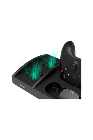 Xbox Series S Soğutucu Göstergeli Fanlı Dock Stand 2 Adet 1400 Mh