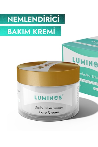 Luminos   Günlük Nemlendirici Bakım Kremi 50 ML