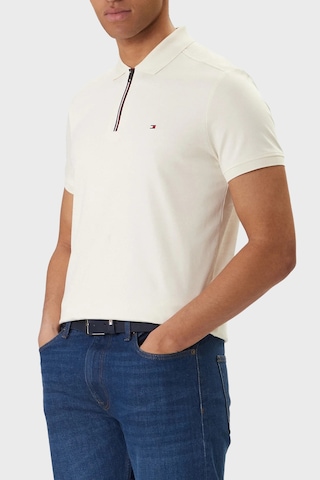 Tommy Hilfiger Erkek Polo Yaka T Shirt Mw0mw41613 Z00 Açık Bej Açık Bej