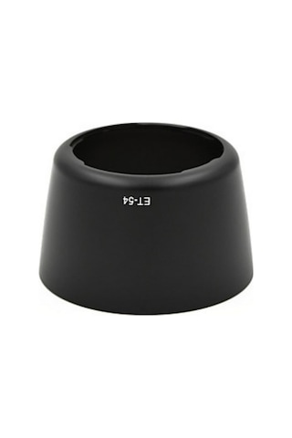 Canon 55-200 MM 80-200 MM için ET-54 Parasoley