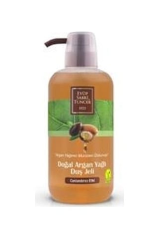 Eyüp Sabri Tuncer 600ml Duş Jeli Doğal Argan Yağlı Kdo Diğer