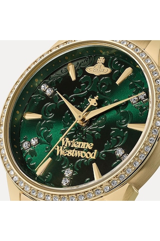 Vıvıenne Westwood Vv327grgd Kadın Kol Saati Altın