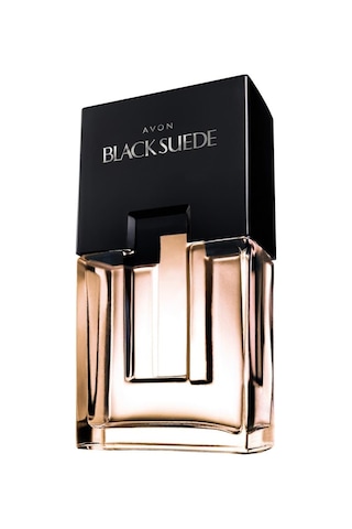 Avon Black Suede Erkek Parfüm + Little Black Dress Kadın Parfüm Seti