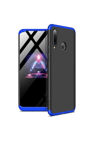 Huawei P30 Lite Kilif 3 Parçali 360 Tam Korumali Gkk Kapak 393153926