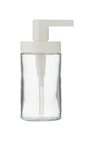 Ikea Tackan Sıvı Sabunluk, Beyaz Cam 903.223.03, 200ml 12 Izgara