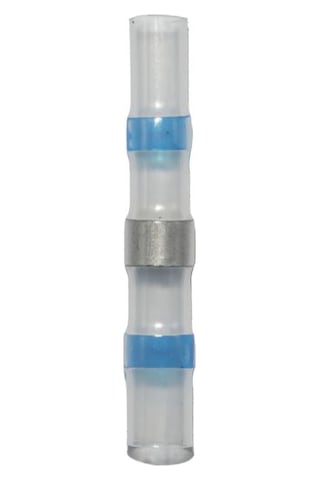 Brio Kablo Ucu Isıt Birleştir Lehimli Mavi 15 - 25 Mm2 10'lu Paket