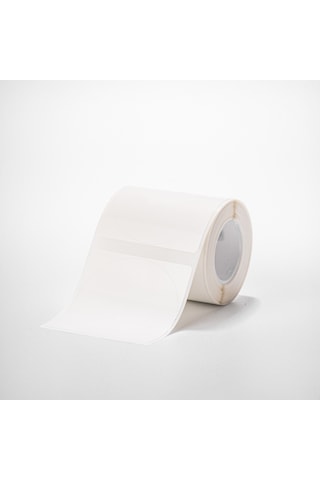 Nıımbot T50 Etiket 50mm X 50mm Tek Kolonda 1li 150 Adet Beyaz Y