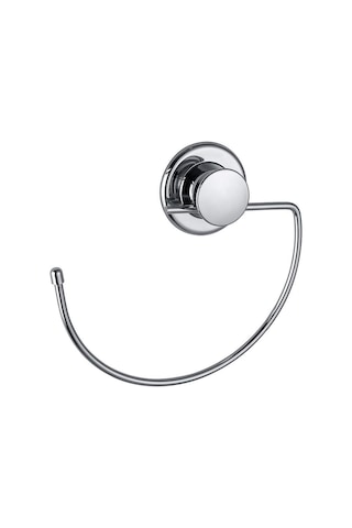 Geseus Ç.Ayna G Krom Havluluk Vidasız Kendinden Yapışkanlı-823 Krom