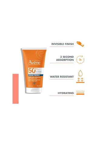 Avène Intense Protect Spf 50+ Bebek, Çocuk Ve Yetişkinler İçin Yüksek Korumalı Güneş Kremi 150 Ml