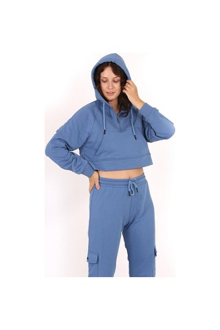 Scorp Legend Sweatshirt Indigo
