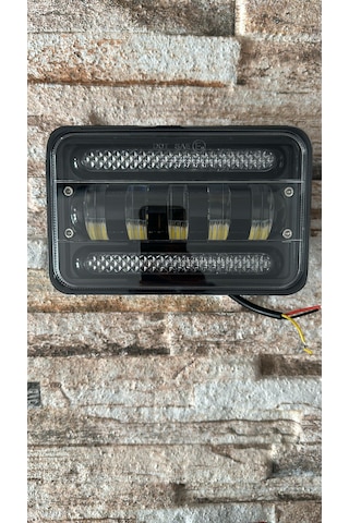 Cg Led Lens Ön Far İçi