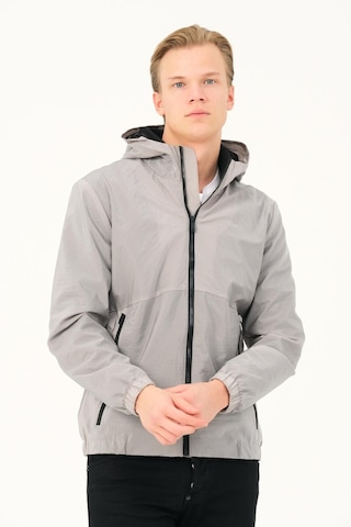 Sherpa İndus Yağmurluk Sp2403 Gri