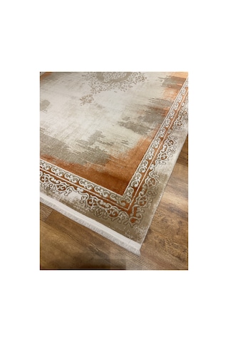 Larissa 8165 Terra Halı Çok Renkli