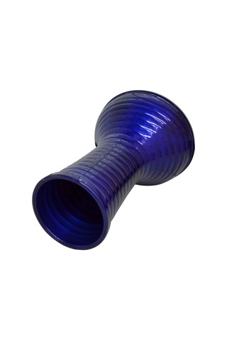 Döküm Darbuka Desenli Mavi Dddbl