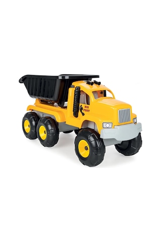 Pilsan Big Foot Kamyon - Büyük Boy Oyuncak Kamyon