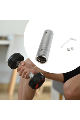 Homyl Halter Bağlantı Çubuğu Fitness Ekipmanları 11cm