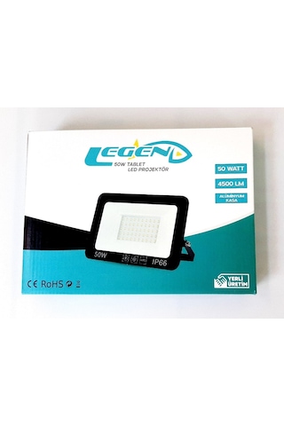 Legend 50 W Led Projektör Spot