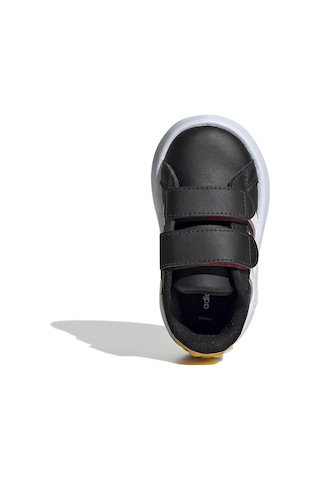 Adidas Grand Court Mickey Cf I Çocuk Günlük Spor Ayakkabı C-adıjq8071p10a00 Siyah