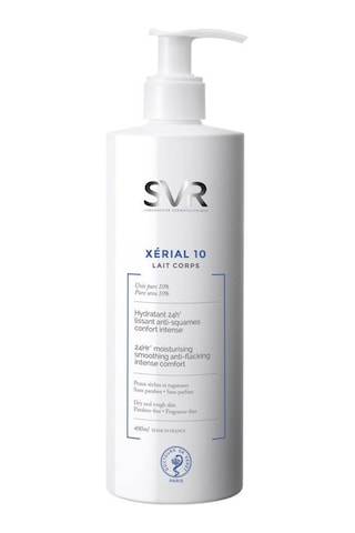 Svr Xerial 10 Lait Corps Body Lotion 400 ML