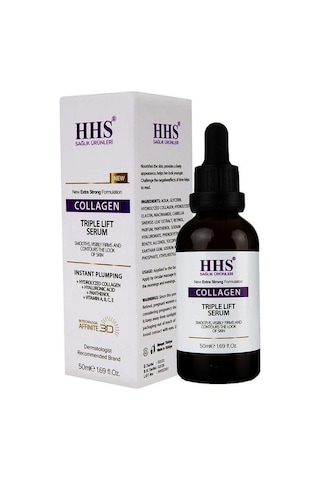 Hhs Collagen Triple Lift Serum 50 ML