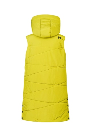 Hannah Ela Kadın Outdoor Yelek Apple Green 001