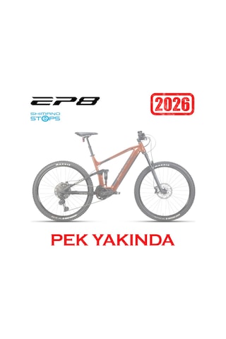 Carraro Kıfuka E-fs 9.1 29 Di2 Dağ Bisikleti Ep8 12v Metalik Bakır S/40cm Siyah