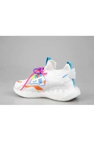 Guja 24y433-7 Beyaz Unisex Sneakers 001