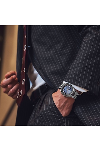 Seiko Seısj013j Erkek Kol Saati Metalik Gri