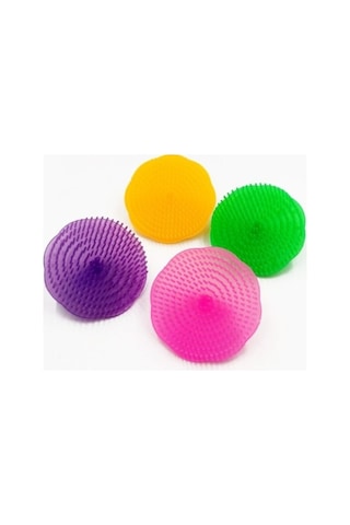 Büro Ev Evcil Hayvanı İçin Kedi Köpek Yıkama Fırçası