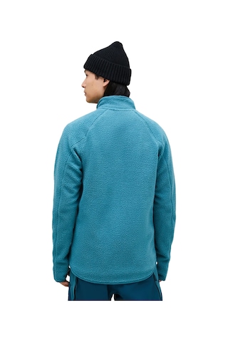 Peak Performance Peak Performance Pile Zip Erkek Polar 28866 Çok Renkli