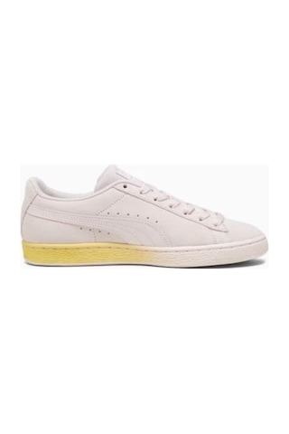 Puma Suede Kadın Pembe Spor Ayakkabı 39303201 M-104 001