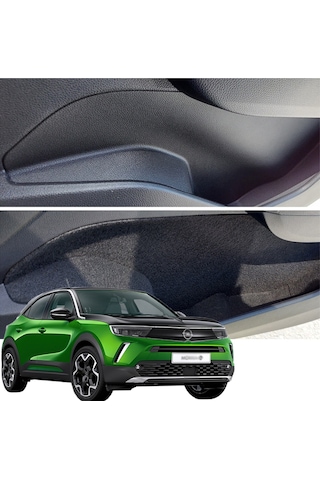 Opel Mokka Konfor Seti