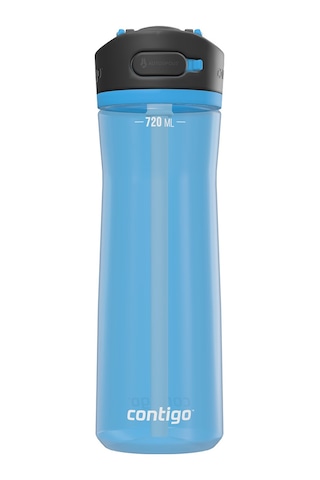 Contigo Ashland Pro Tek El Bas İç Su Matarası 720ml 2225444 Mavi