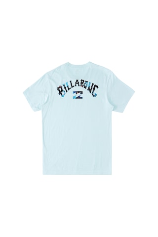 Billabong Arch Fıll Ss Mavi Renkli