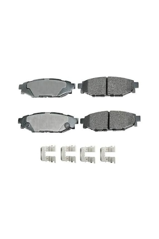Ap Fren Balata Arka Subaru Impreza 2012- / Forester 2012- / Legacy 2011- / Outback 2011- / Brz 2.0 2012- / Xv 1.6, 2.0 2012-