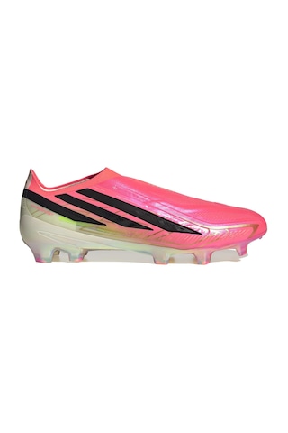 Adidas F50 Hyperfast Elite Ll Fg Erkek Pembe Futbol Krampon Kj6080