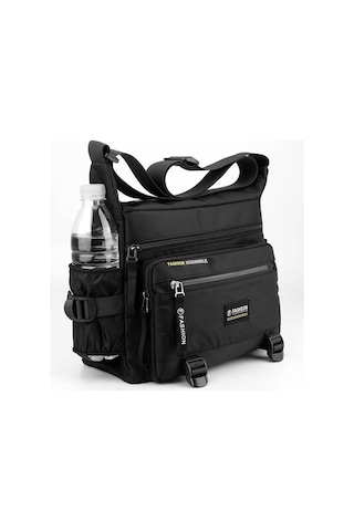 Ordu Yeşili Yeni Erkek Crossbody Çanta Erkek Naylon Omuz Çantaları Erkek Postacı Çantası Erkek Çanta Seyahat İçin Rahat Büyük Çanta Gri Haki