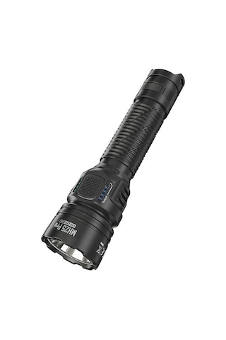 Nitecore Mh25 3300 Lümen Pro Kit El Feneri Siyah