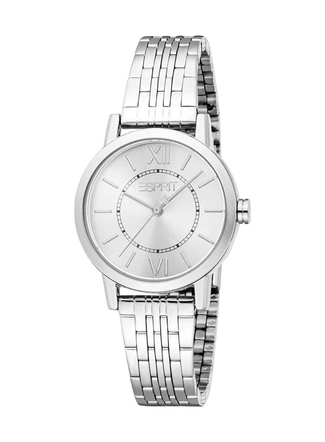 Esprit Es1l532m0035 Kadın Kol Saati Metalik Gri