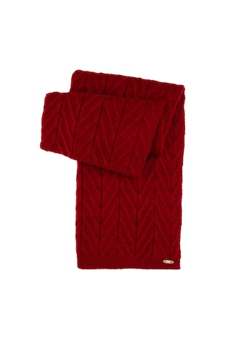 U.s. Polo Assn. Kadın Kaşkol 50312145-vr104 Koyu Frambuaz/dark Raspberry