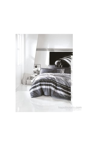 Issimo Home Gregory Çift Kişilik Nevresim Takımı Desenli