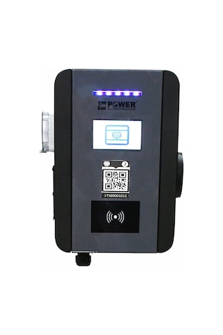 Pwr Busıness Evc 22 Kw Type2 Kablolu