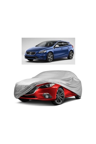 Volvo V40 Araba Brandası Miflonlu Branda